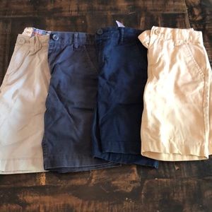 Khaki Short Bundle